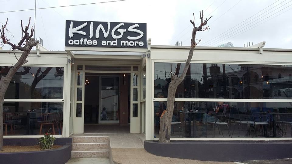 Kings coffee and more