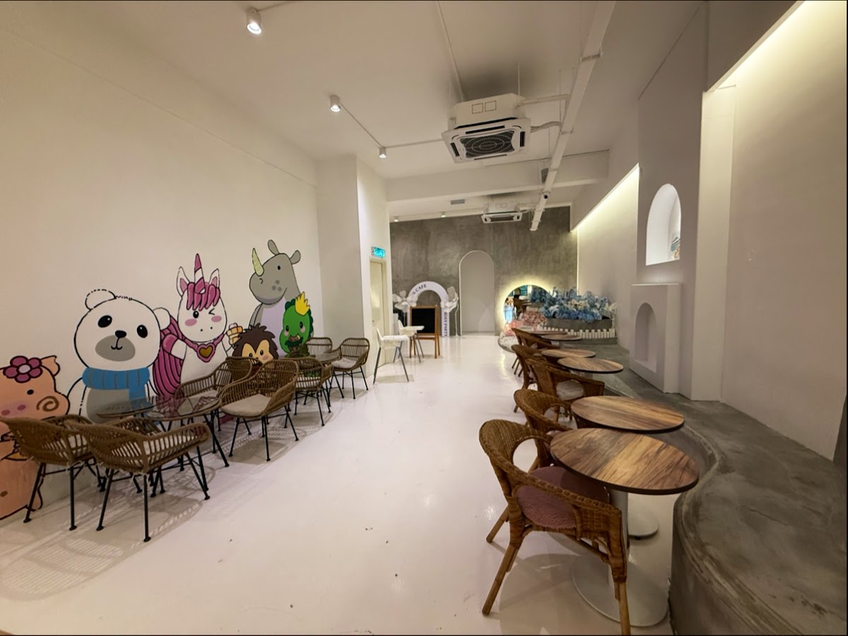 Hi Kids Cafe 놀이 공원