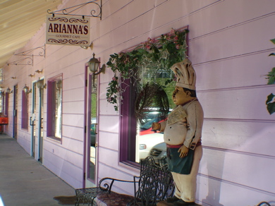 Arianna's Gourmet Cafe