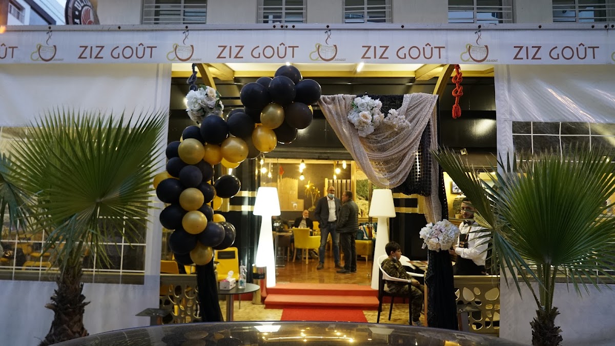 Coffee shop Ziz-goût