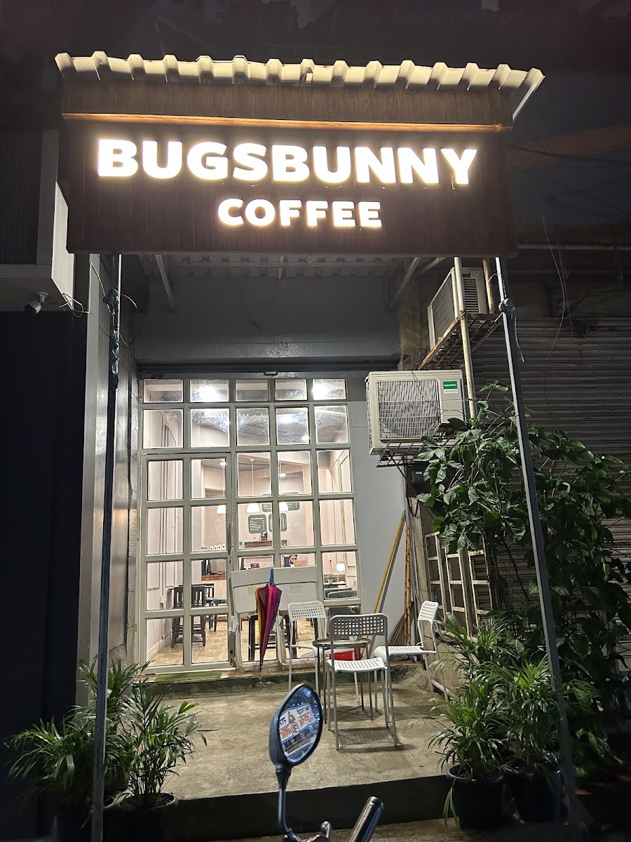 Bugsbunny Coffee