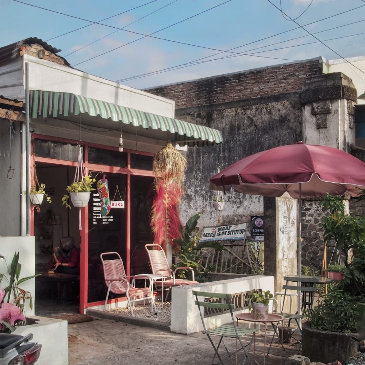 Kawedanan Coffee and Roastery