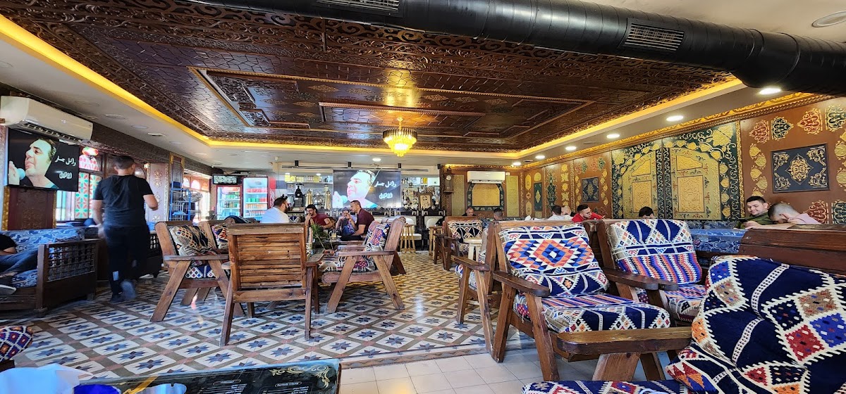 Eiffel Coffe - مقهى إيفل