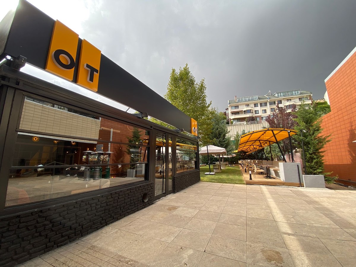 OT Cafe Beysukent
