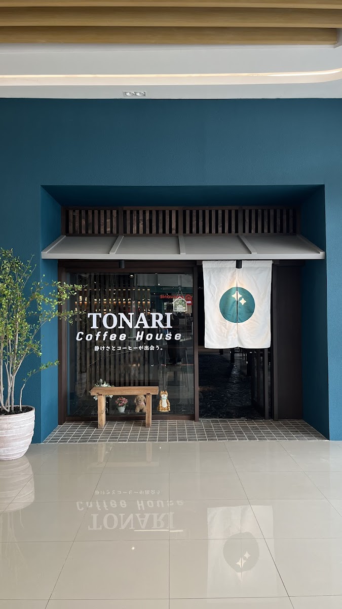 Tonari Coffee House and Matcha Specialty