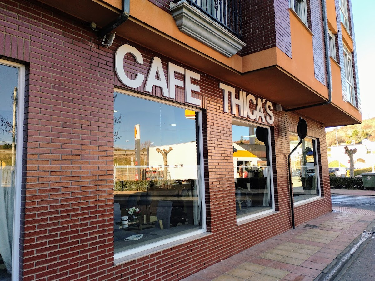 Café Thica's