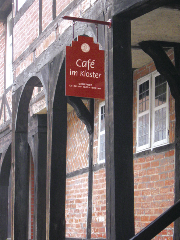 Café & Restaurant im Kloster Lüne
