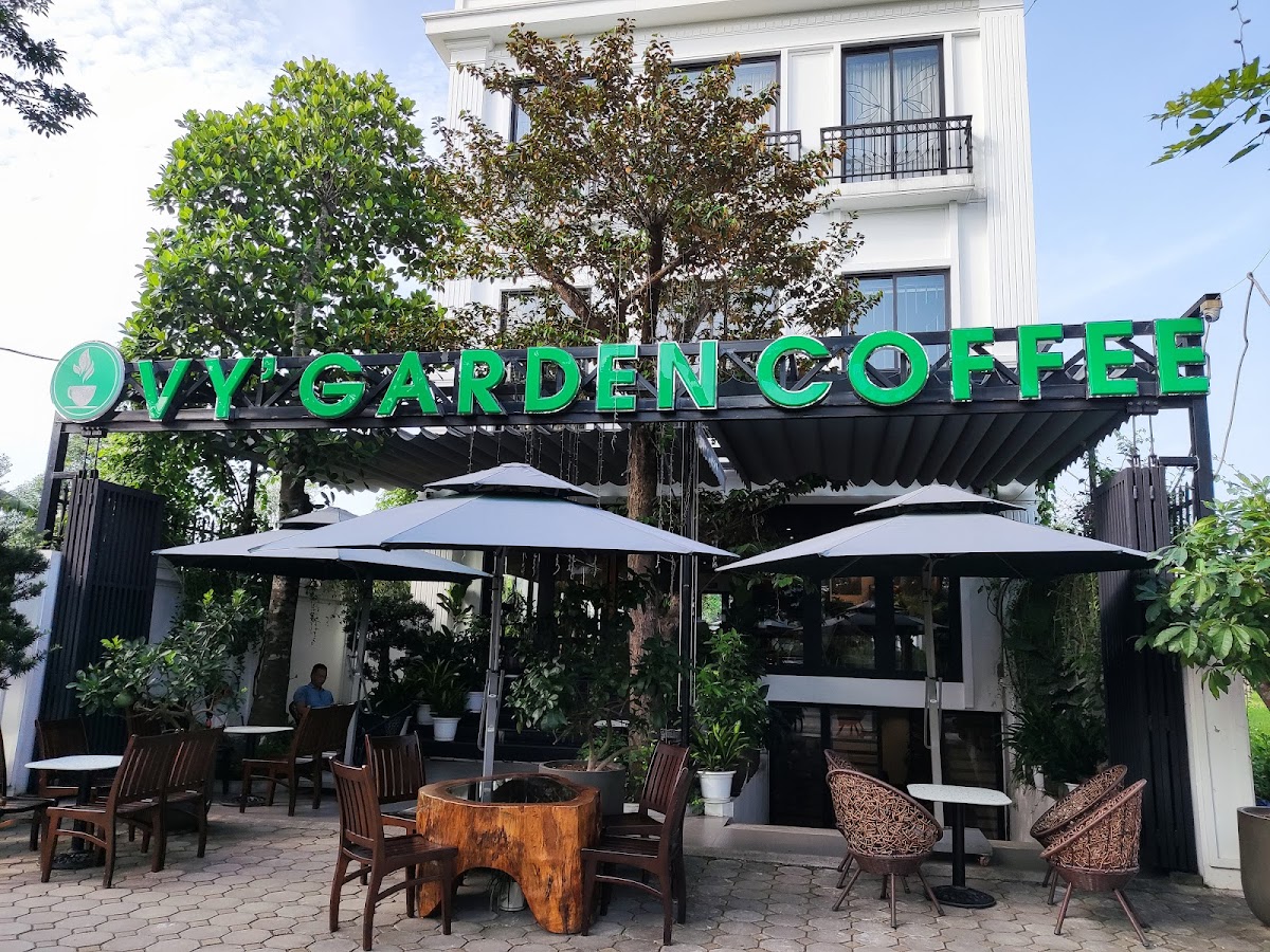 Vy Garden Coffee