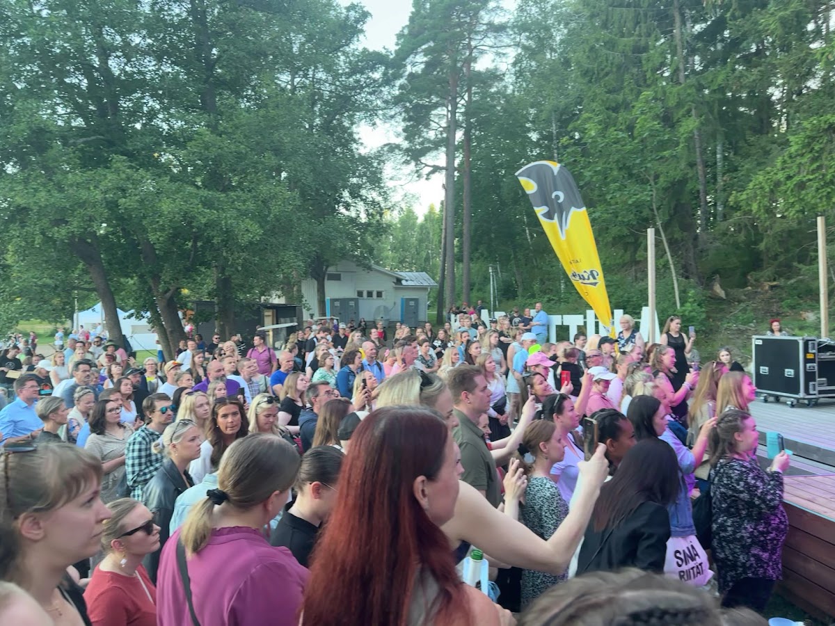 Seaside Cafe Juho Kusti - 2