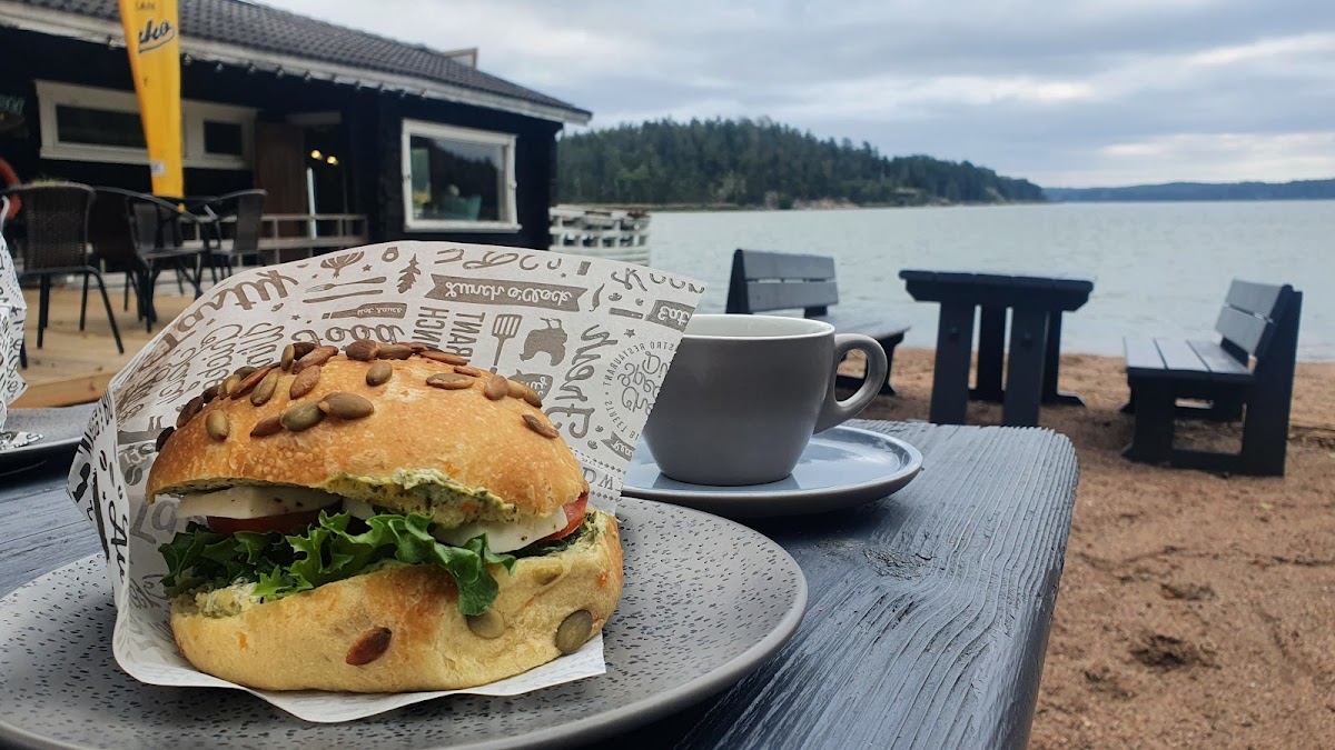 Seaside Cafe Juho Kusti - 3