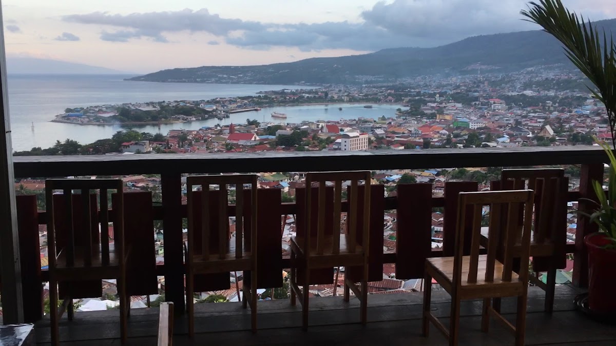 Cafe Bukit Kasih Sayang - 2