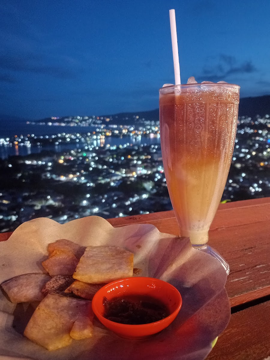 Cafe Bukit Kasih Sayang - 3