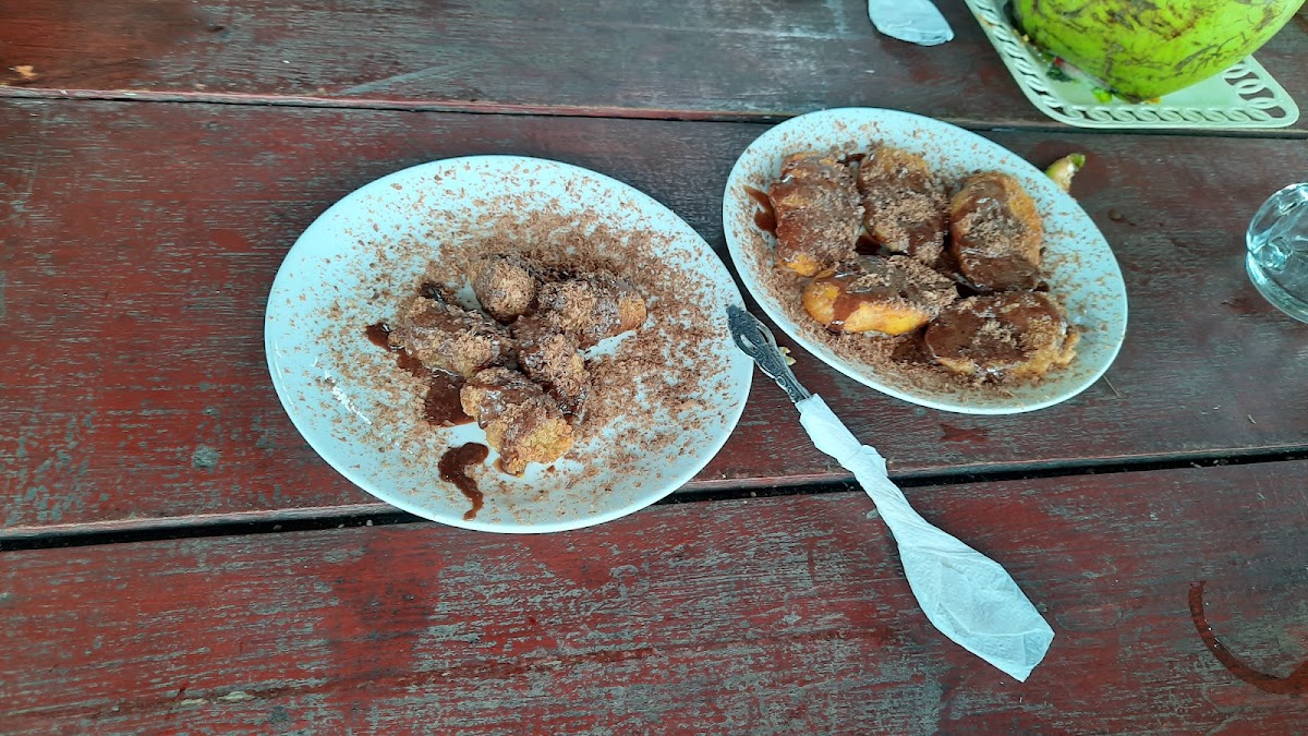 Cafe Bukit Kasih Sayang - 5