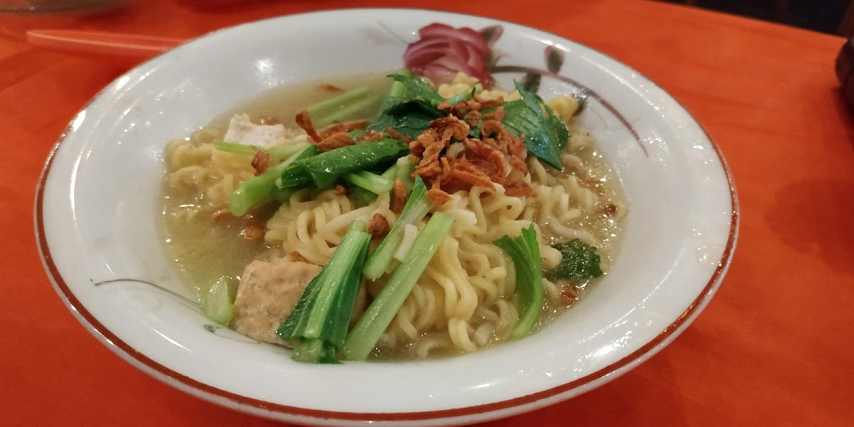 Cafe Bukit Kasih Sayang - 7