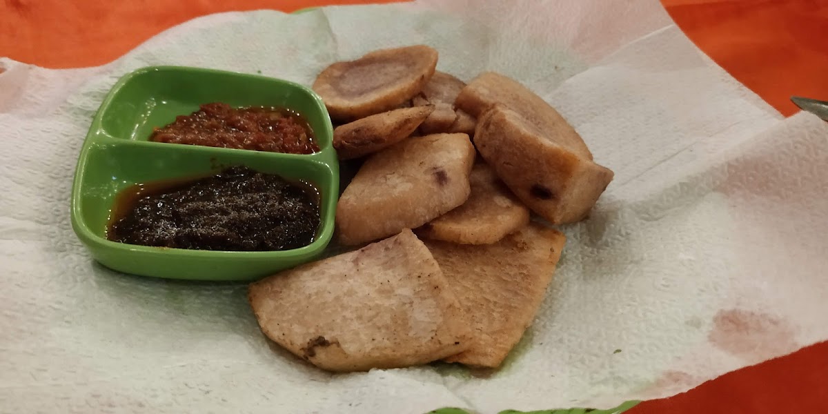 Cafe Bukit Kasih Sayang - 8