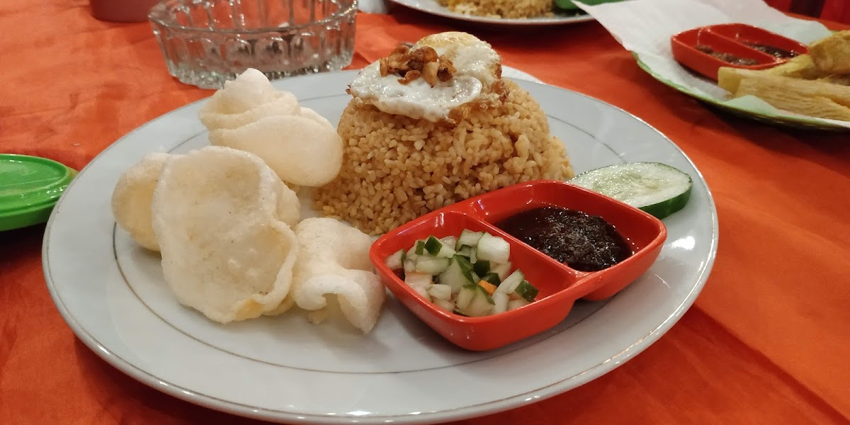 Cafe Bukit Kasih Sayang - 9