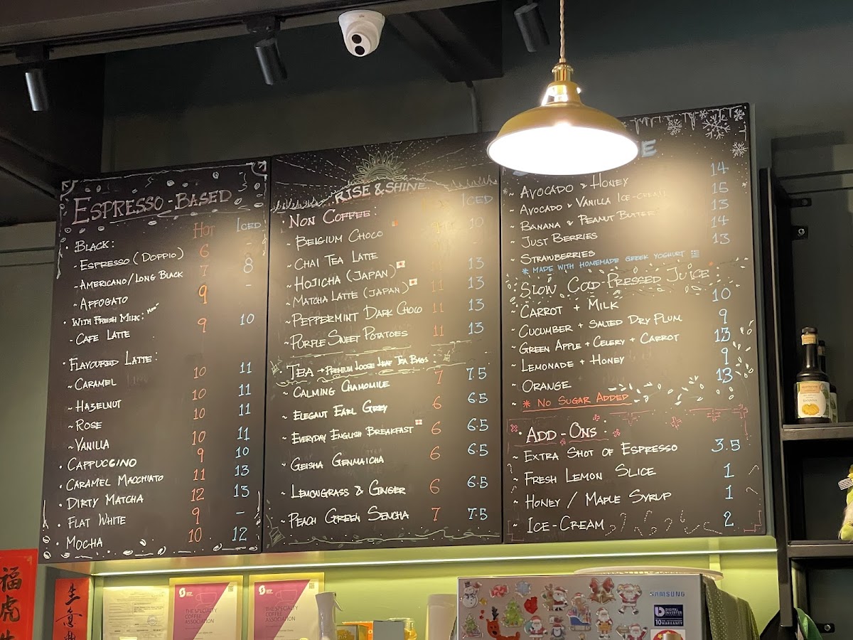 Rise & Shine Cafe Miri - 5