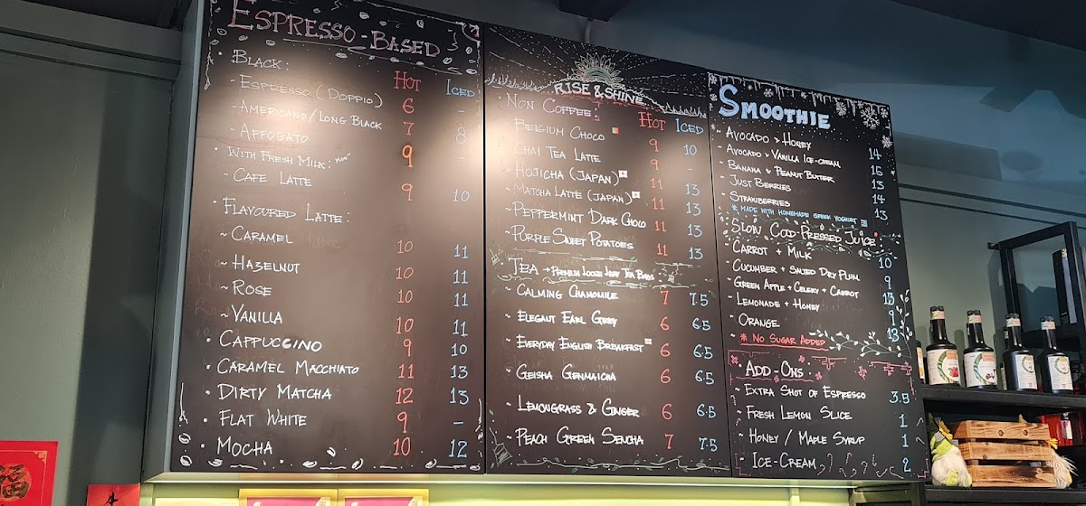 Rise & Shine Cafe Miri - 6