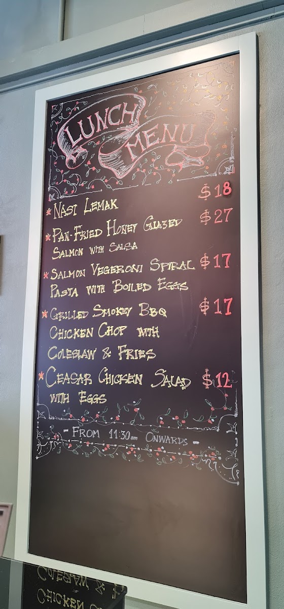 Rise & Shine Cafe Miri - 9