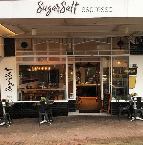 SugarSalt Espresso - Mortdale