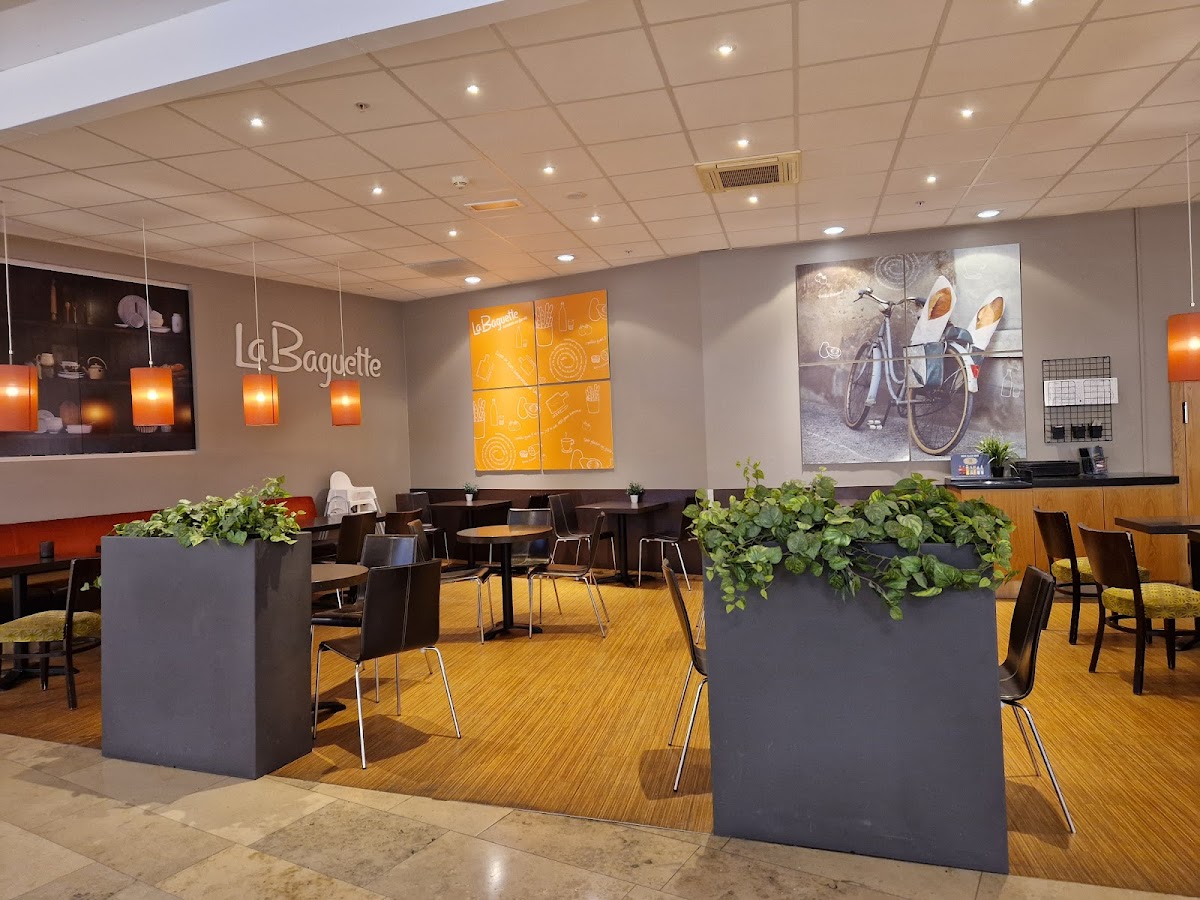 La Baguette - Herkules