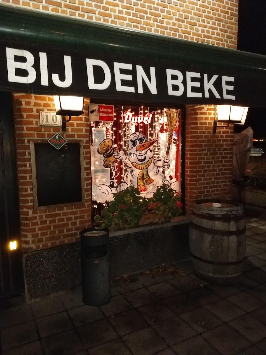 Cafe Sporthuis (Bij den Beke)