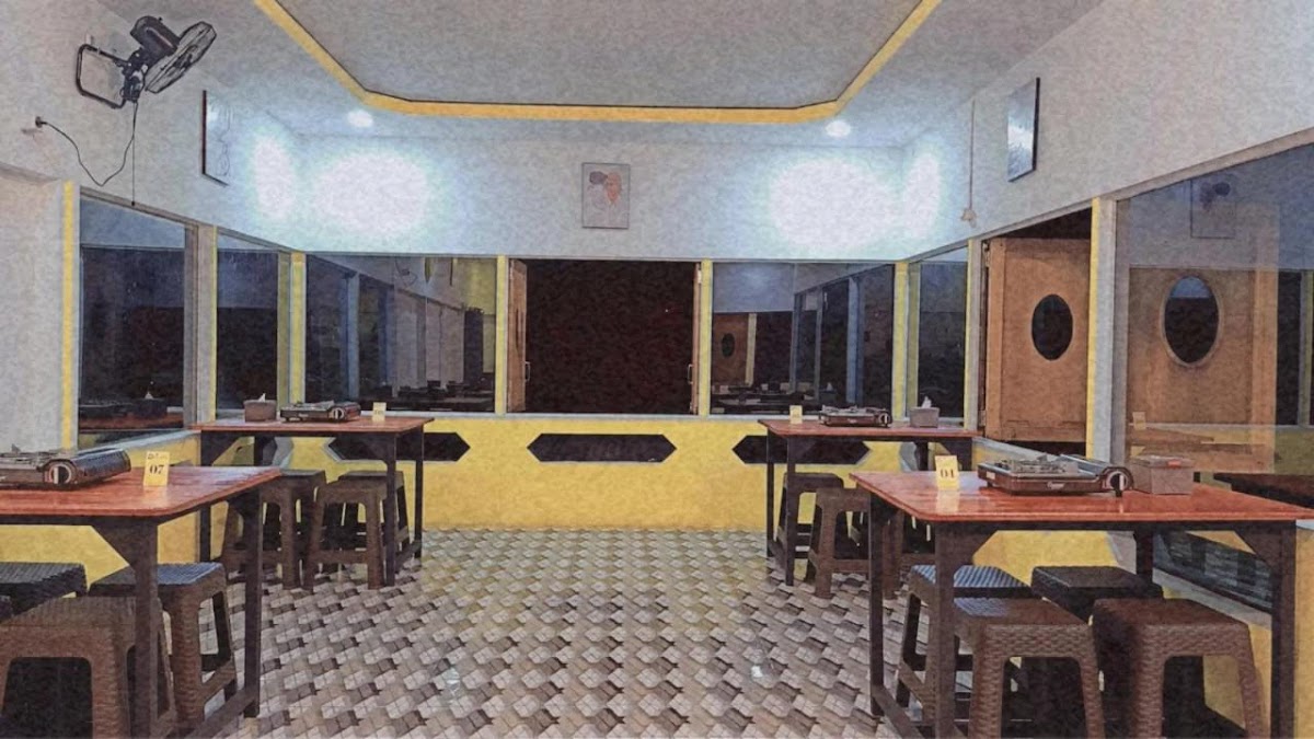 Cafe Serasa, Muara Teweh