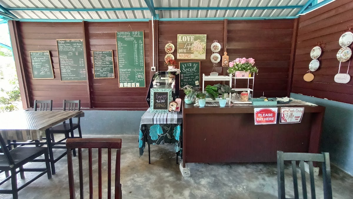 Warung Kopi Singgah Dulu