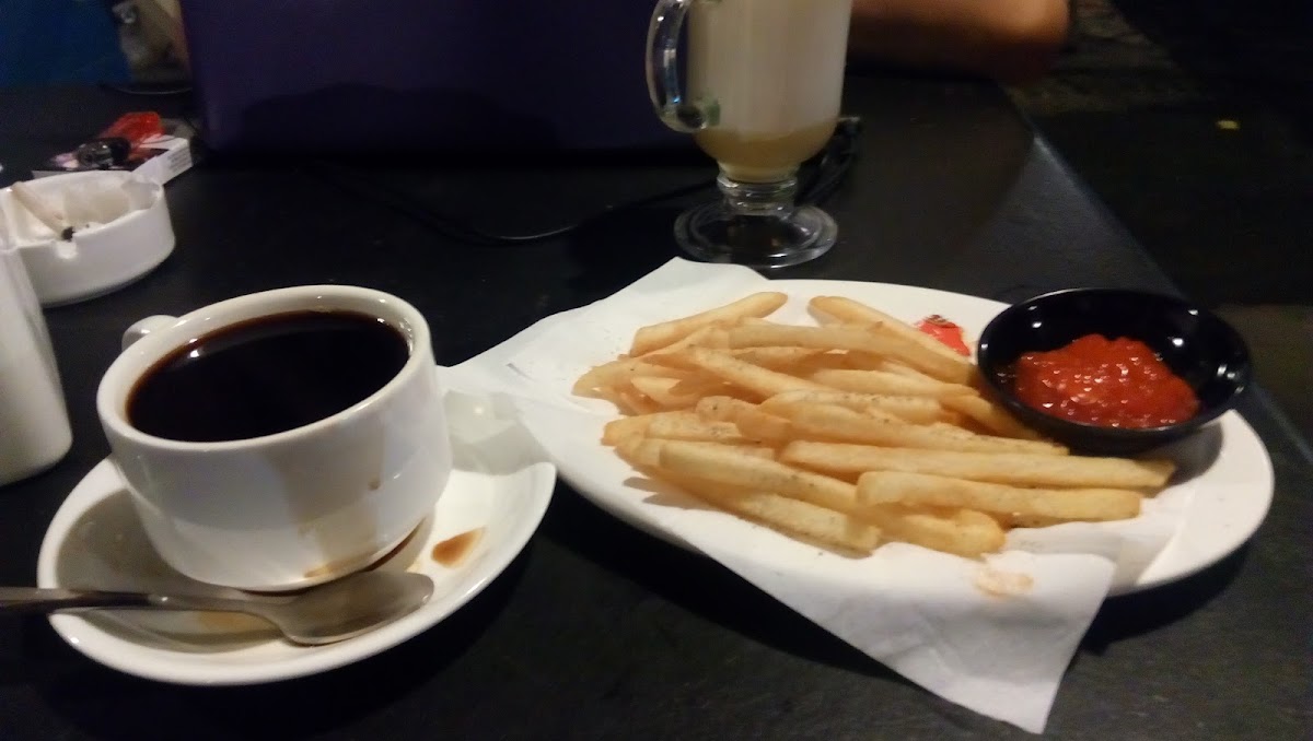 Vintage Cafe Tanjung Pinang