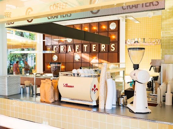 COFFEE CRAFTERS YEŞİLKÖY