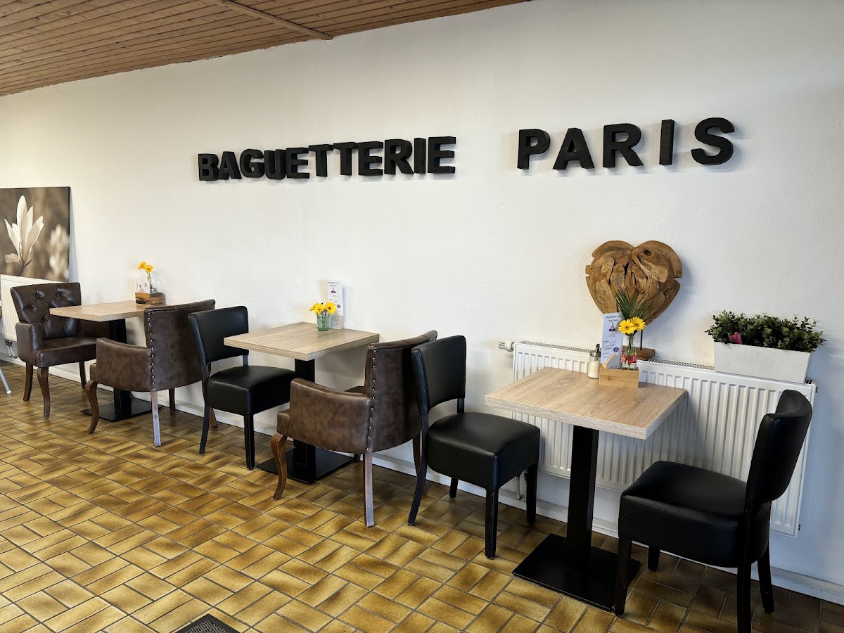 Baguetterie Paris Wegberg