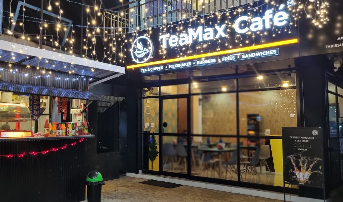 TeaMax Cafe Irinjalakuda