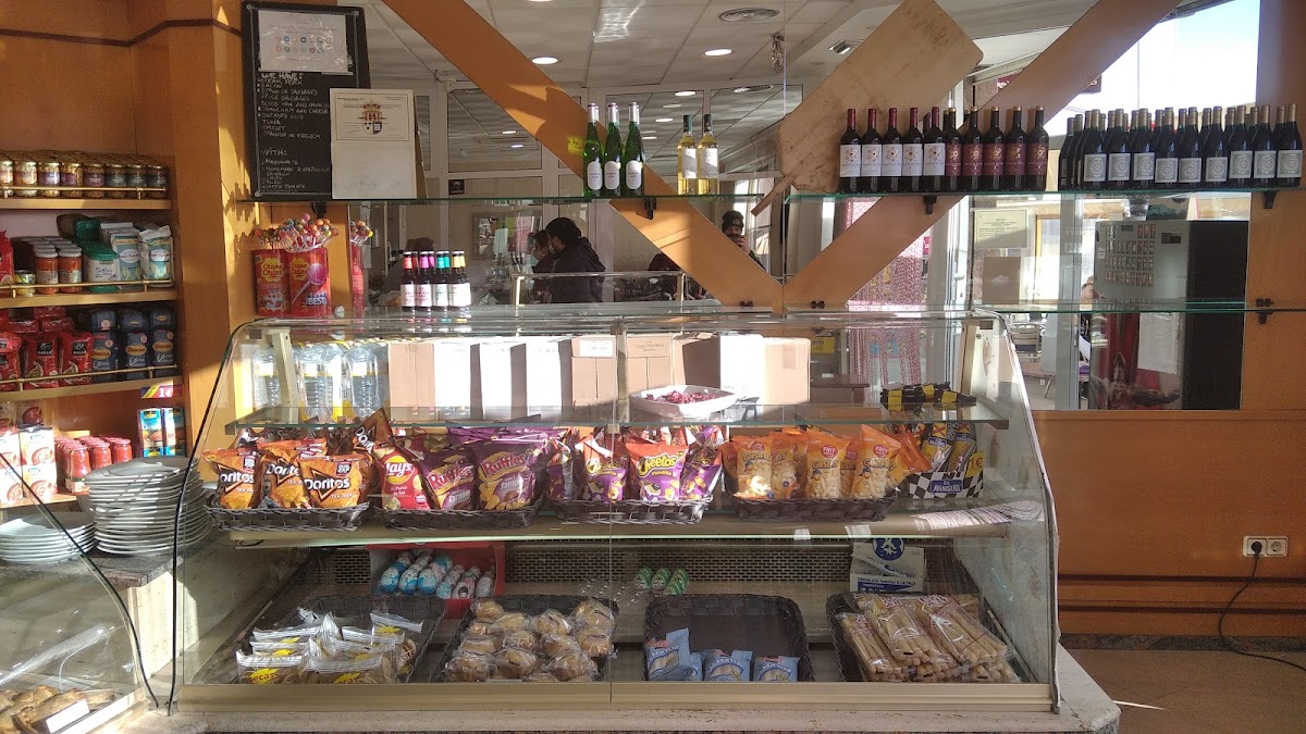 Cafeteria Sant Sebastià