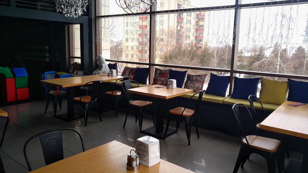 Gastrokafe 'Vokrug Sveta'