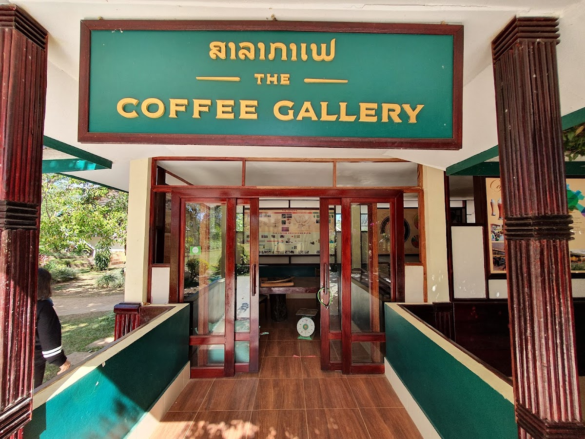 Sinouk coffee resort