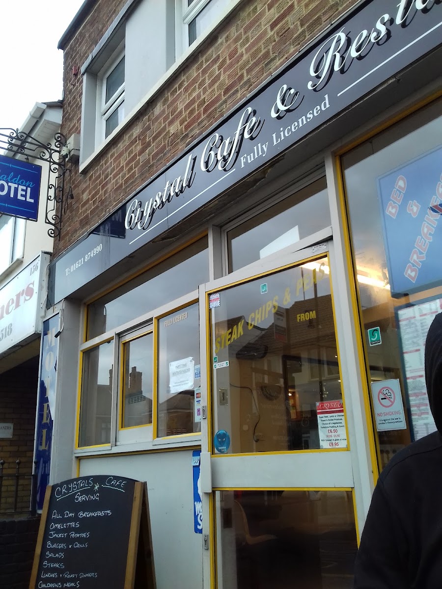 Crystal Cafe