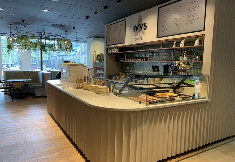 IVYS Coffee Dortmund