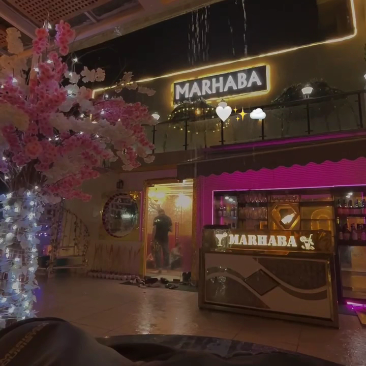 Marhaba cafe & restaurant