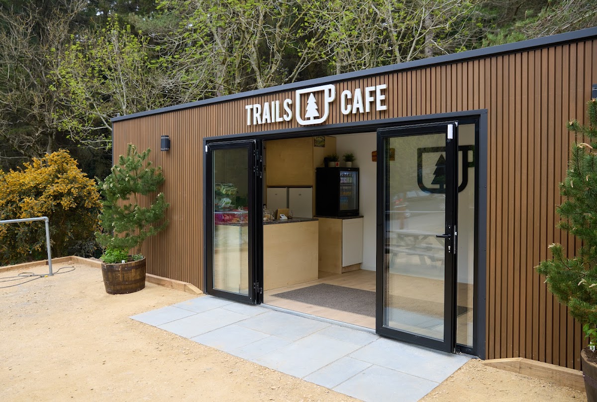 Trails Café Dublin