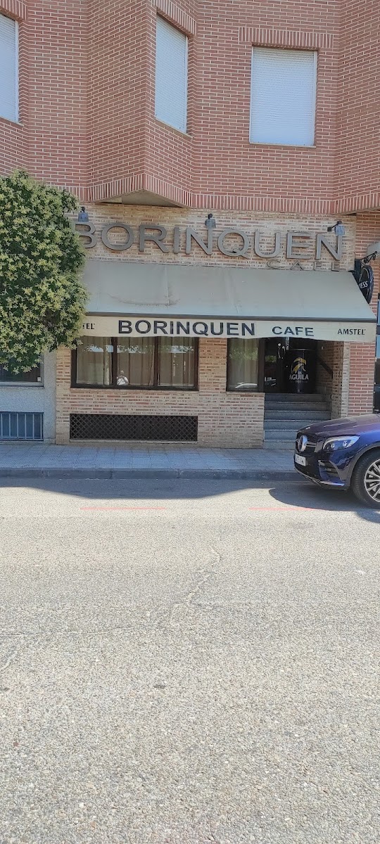 Borinquen Café