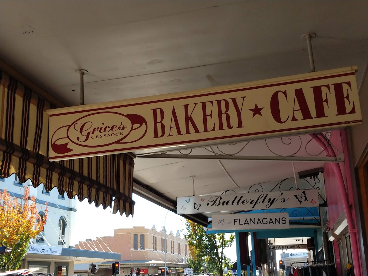 Grices Bakery Cafe