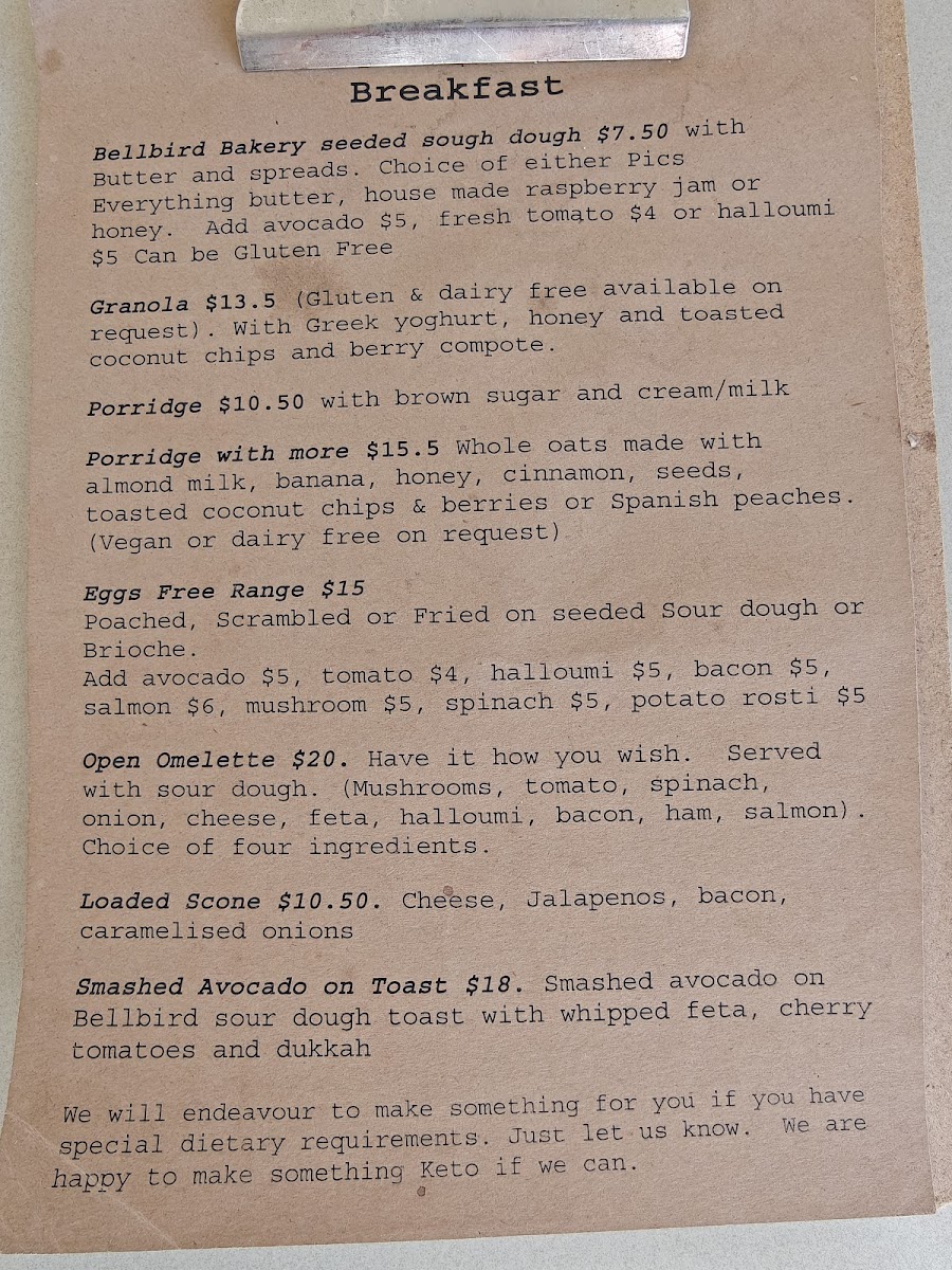 Mandeville Street Kitchen - 1