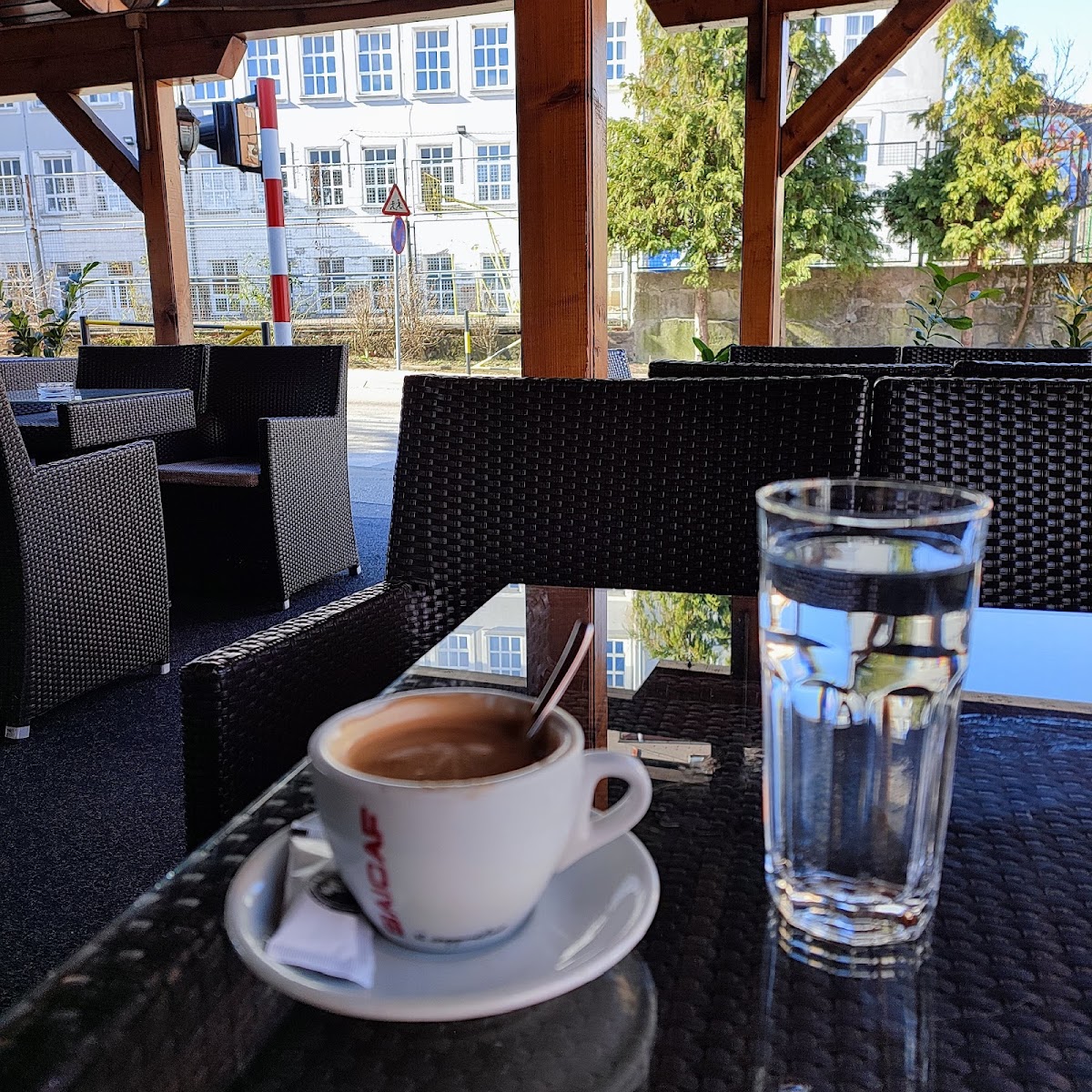 Caffe Bar Vagabond - 8