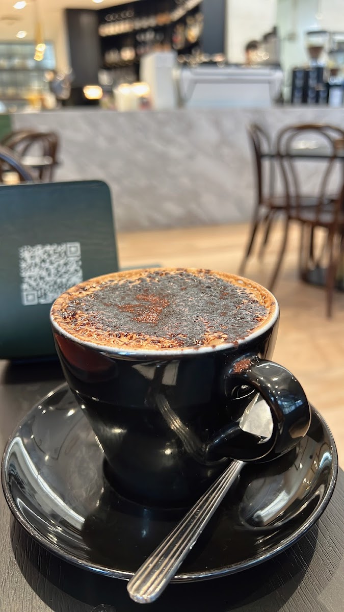 The Coffee Club Cafe - Brisbane Charlotte Tower - 9