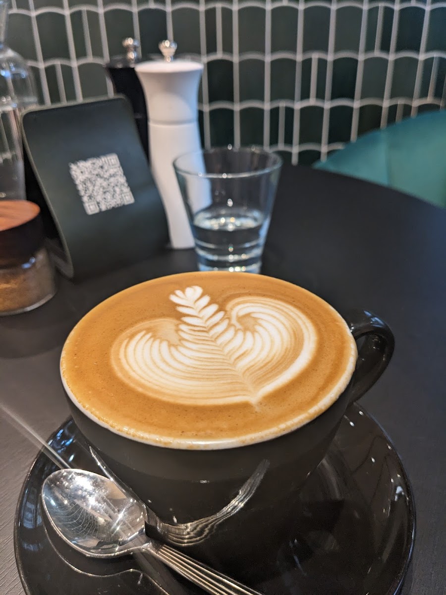 The Coffee Club Cafe - Brisbane Charlotte Tower - 4