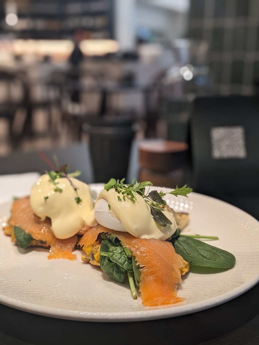 The Coffee Club Cafe - Brisbane Charlotte Tower - 6