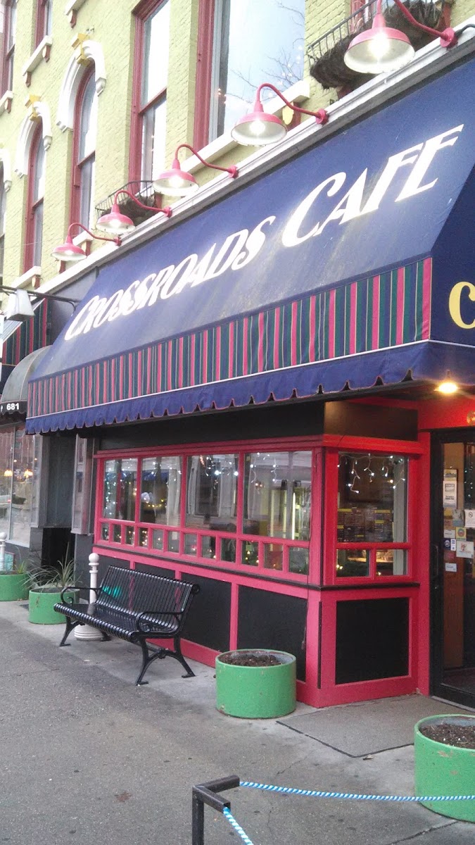 Boo's Crossroads Cafe