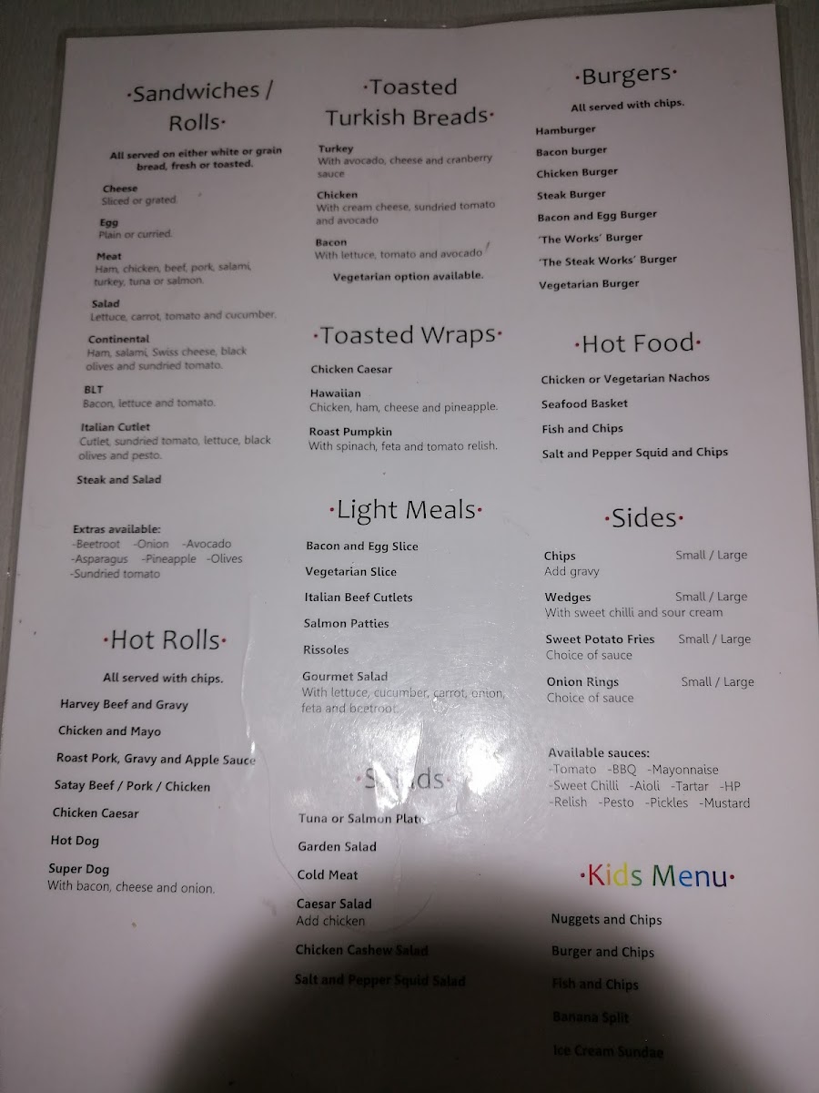 Cafe 21 Australind - 5