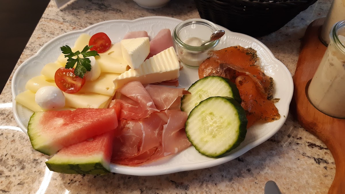 Wiener Kaffeehaus Gutmann - Fruhstuck - Mittagstisch - Kaffee & Kuchen - 5