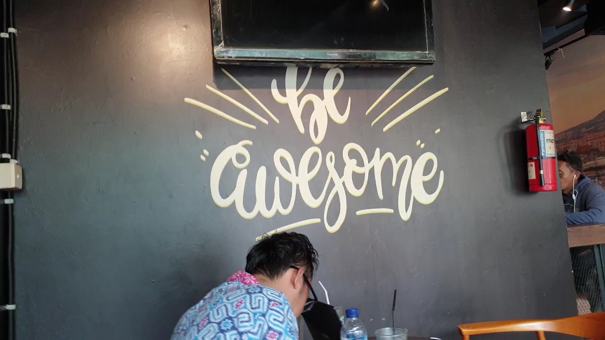 Primagraphia Cafe - 2